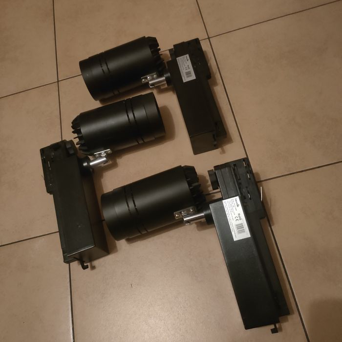 Lampy Sufitowe 3 szt Greenie