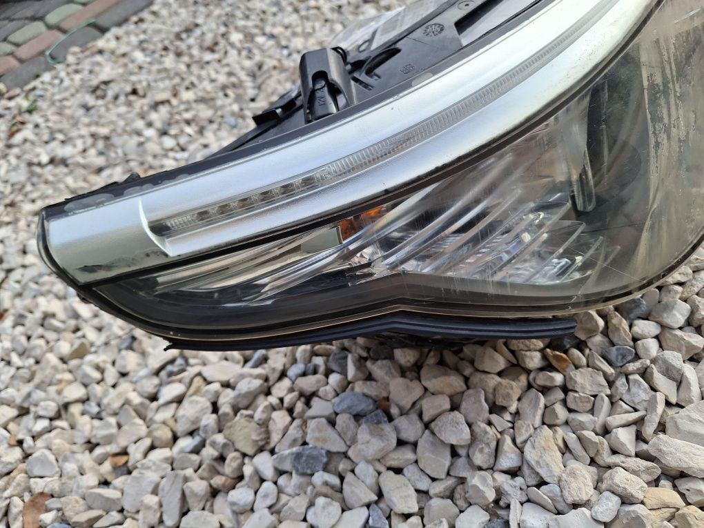 Lampa Prawa Bi xenon Dynamic LCI BMW E60 E61