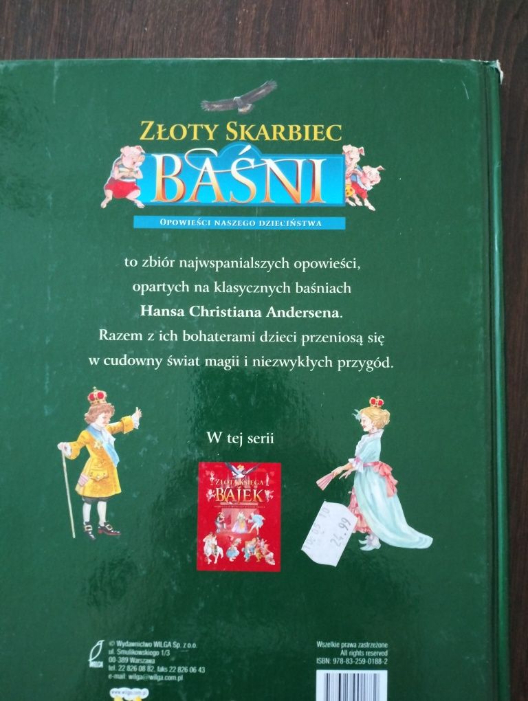 Złoty Skarbiec Baśni