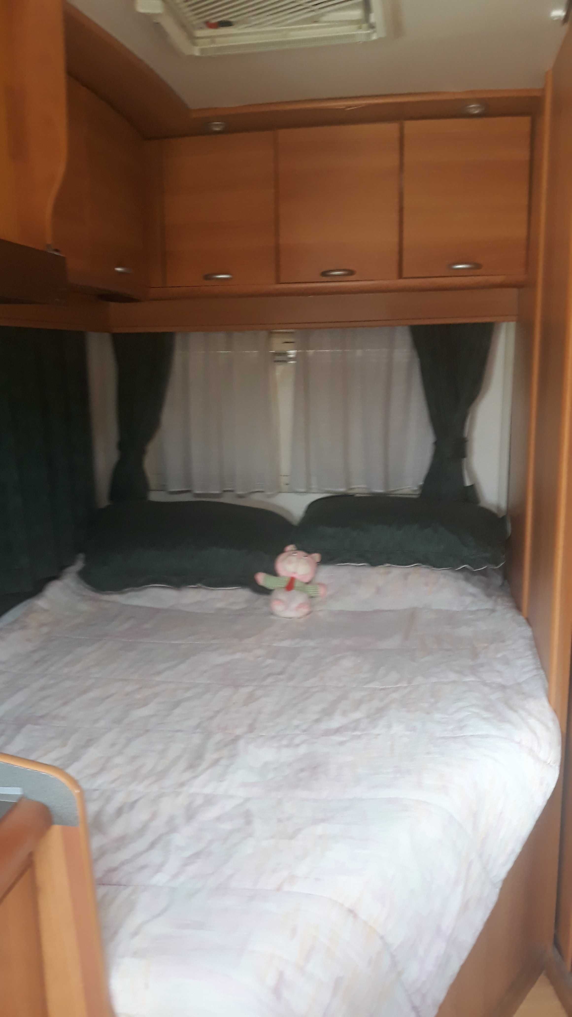Autocaravana Benimar, fiat, em ótimo estado.