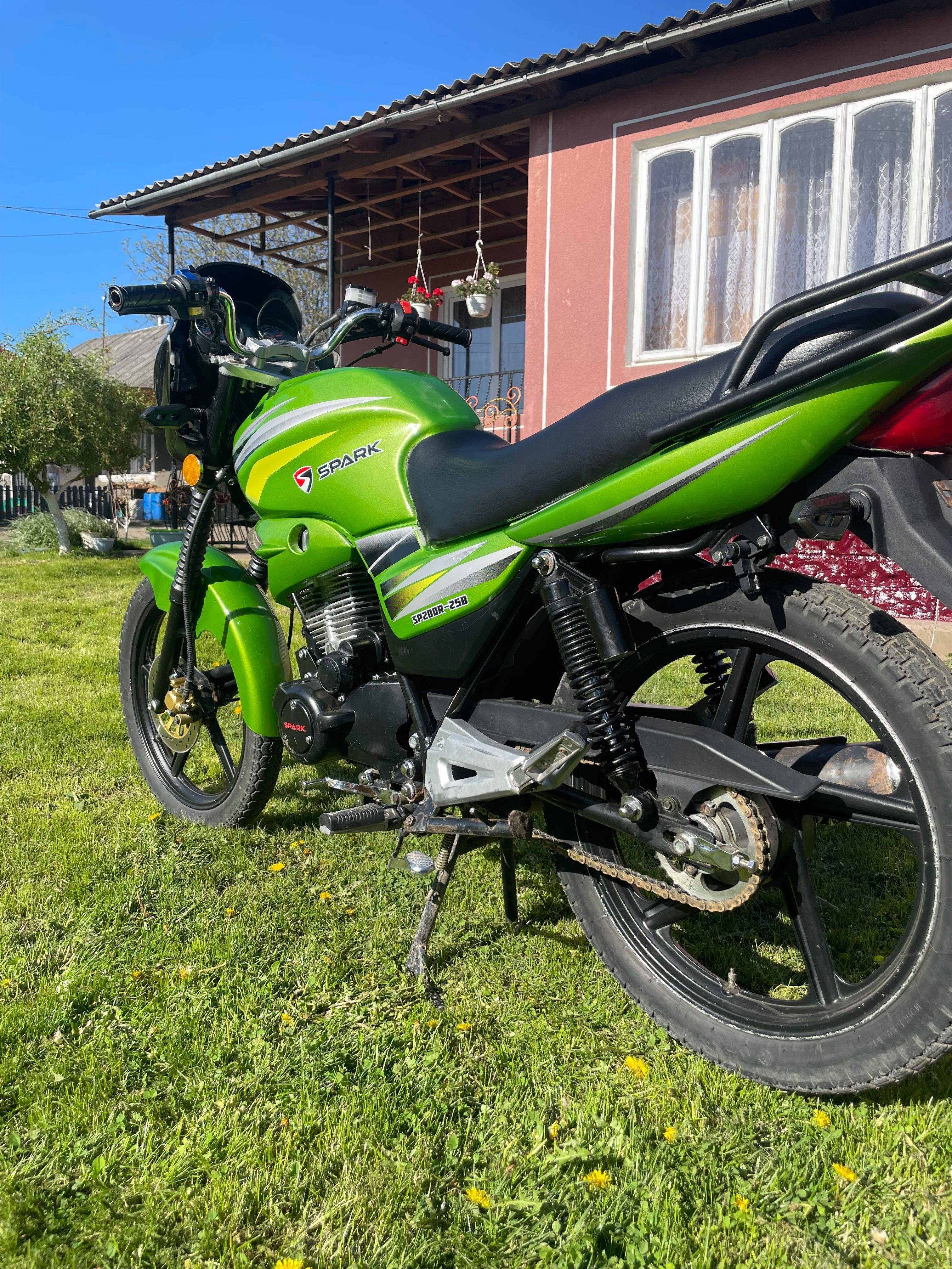 Spark200R-25B б/у