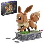 Klocki MEGA Pokemon Evoli. Mega Bloks