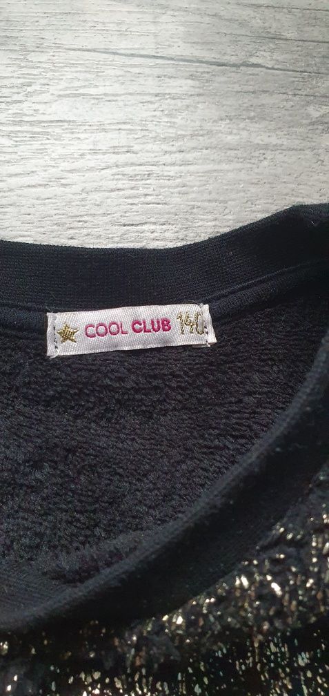 Bluza Smyk cool club rozm. 140