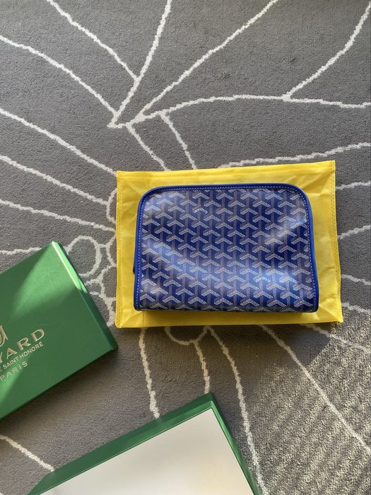 Pochete Azul Goyard