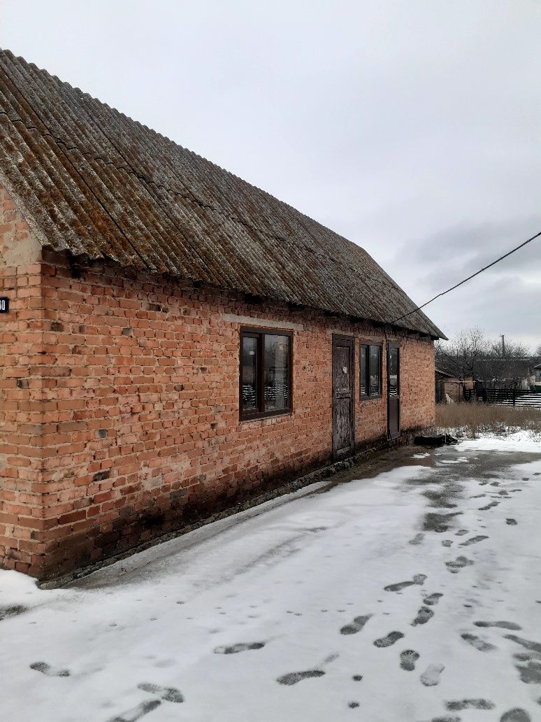 Продаж будинку в місті Андрушівка