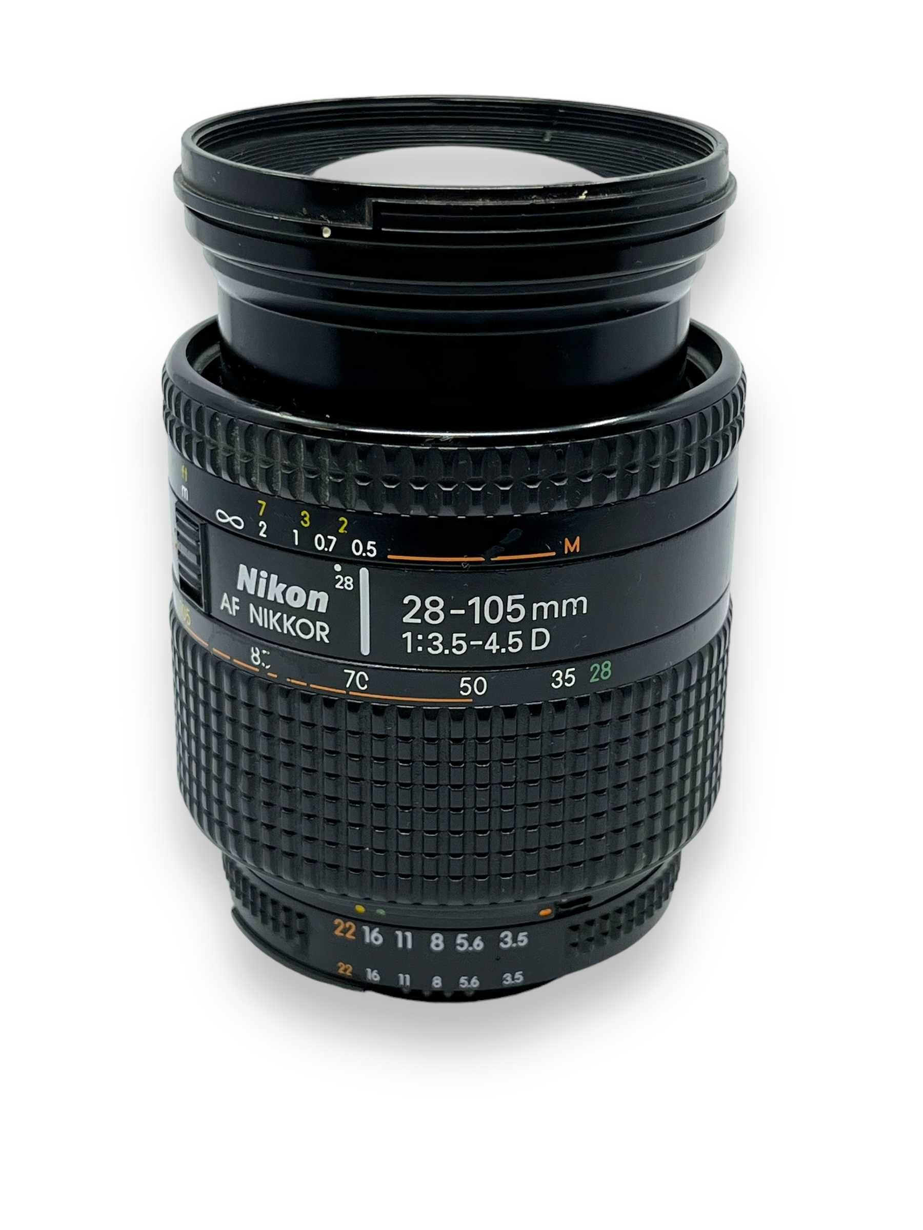 Obiektyw Nikon Nikkor AF 28-105 mm f/3.5-4.5D IF