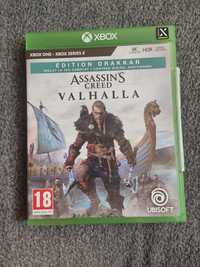 Assassin's Creed valhalla drakkar edition xbox one s x series