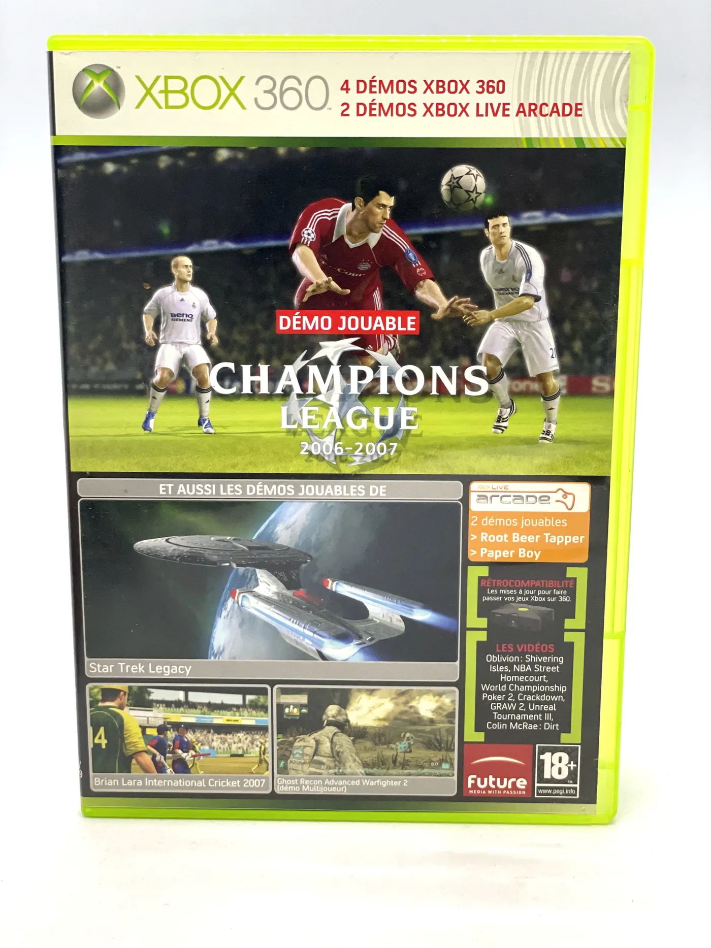 Official Xbox 360 Magazine Demo May 2007/20 Po Angielsku