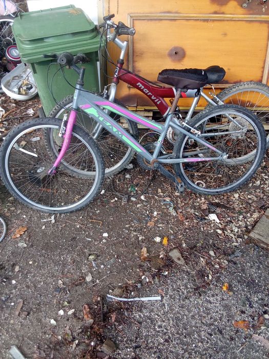 Vendo bicicletas com novas mais formação mande mensagem para