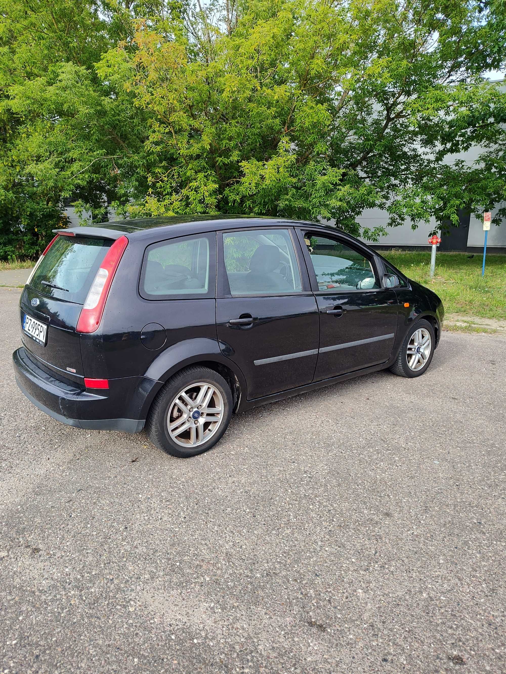 Ford Focus C-max