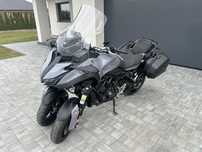 Yamaha NIKEN Yamaha Niken GT 850 2021 rok