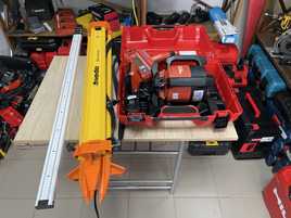 Hilti PR 2-HS A12 / ротаційний лазерний рівень Хілті
