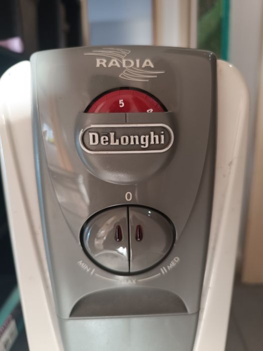 2 aquecedores a óleo