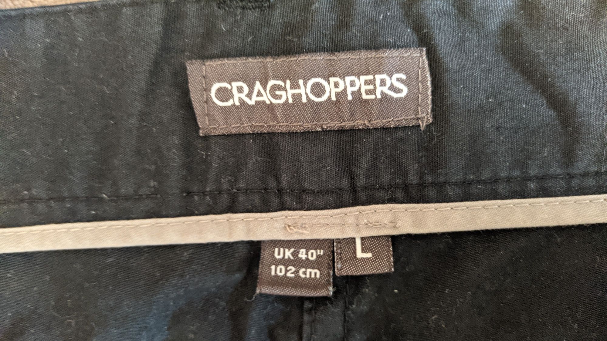 Чоловічі штани CragHoppers