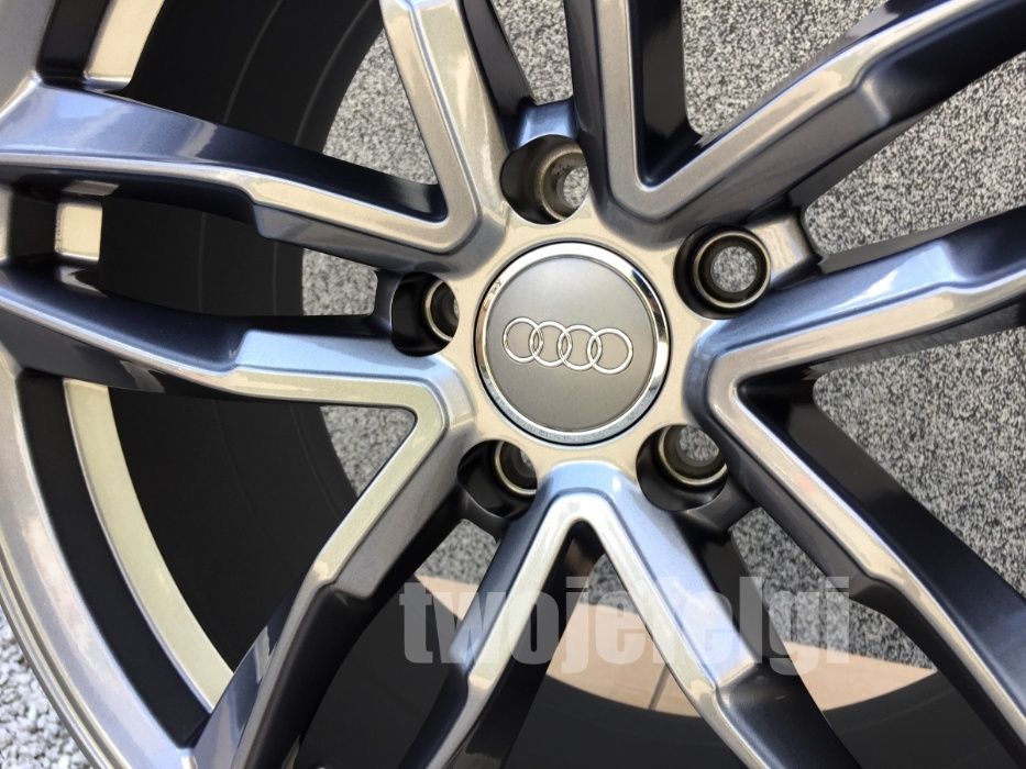 21 Felgi 5x112 AVUS AF16 ET38 Audi A4 A6 C7 C8