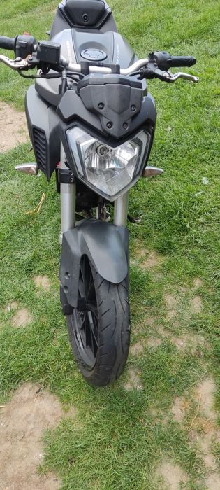 Yamaha Mt 125 yzf felga tarcza opona 14-22