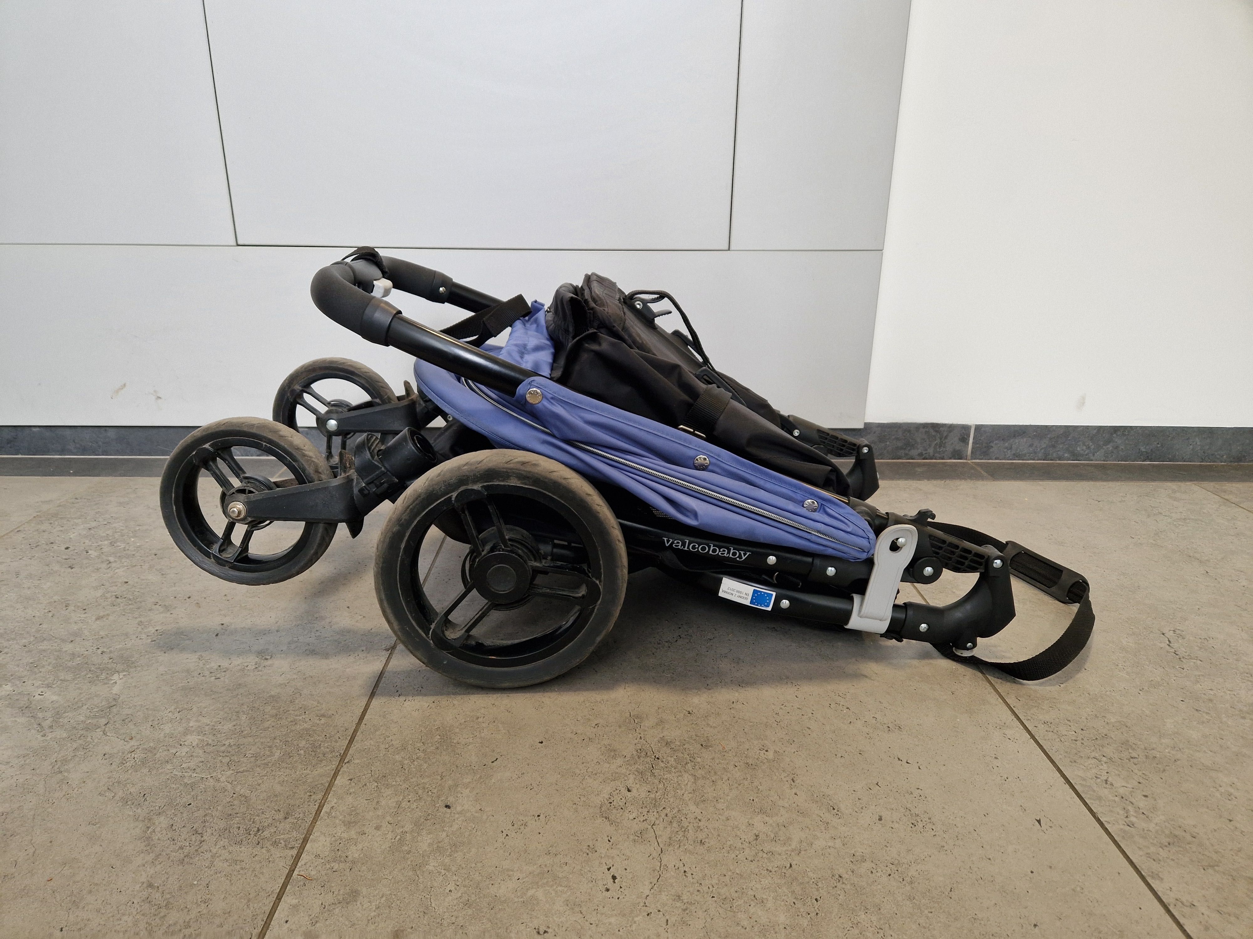 Wózek spacerowy Valco Baby Snap 4 + Gratisy