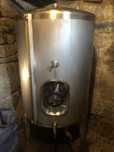Pipa de inox  500ml