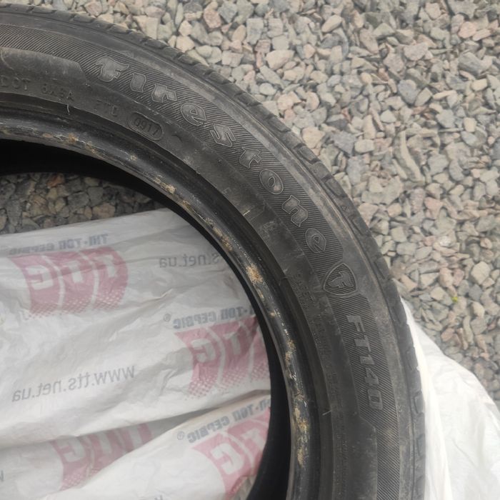 Резина всізезона Firestone FT140 215/50 R17  H91 M+S