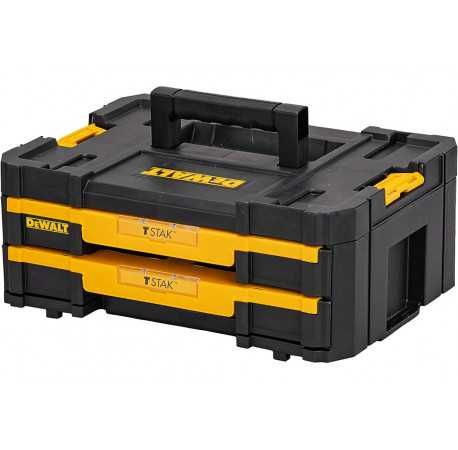 Ящик-органайзер інструментальний TSTAK DeWALT DWST1-70706