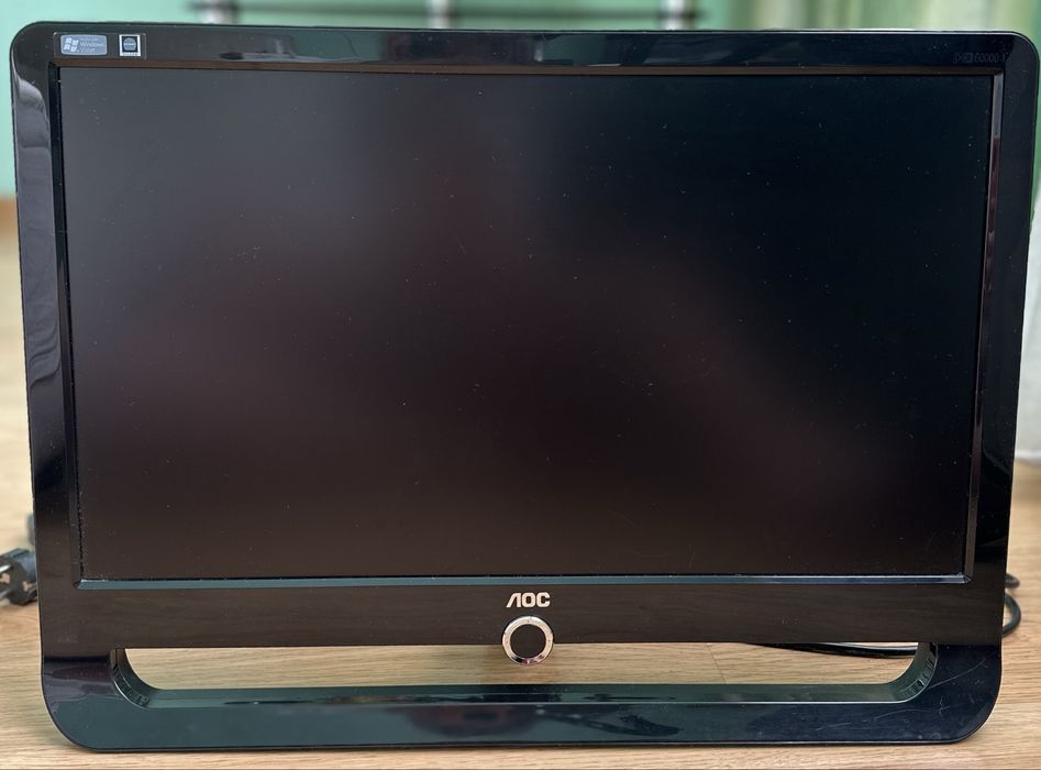 Монітор AOC 21.5” Full HD
