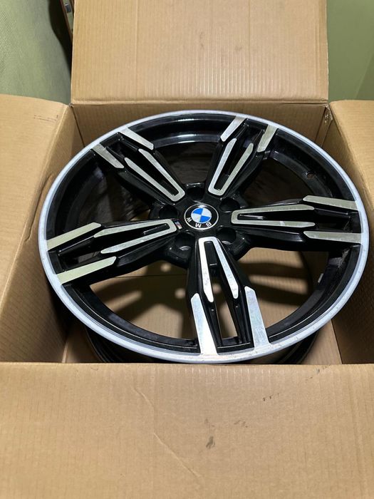 Диски на bmw, R18, Х3, кузов G-01, комплект