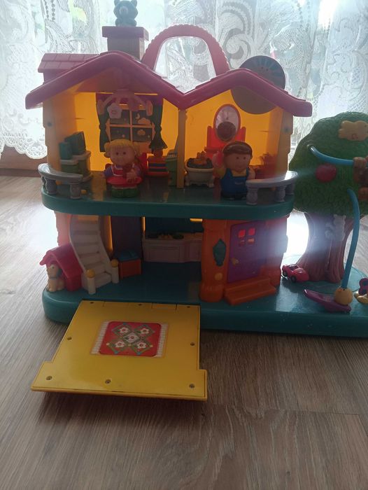 Domek dla dzieci do zabawy
