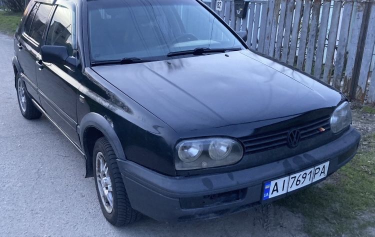 Volkswagen Golf 1992