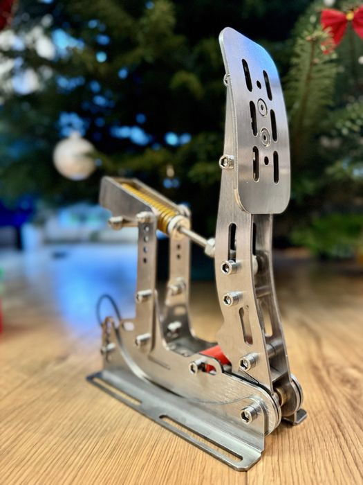 Sprzęgło SimJack simracing – jak nowe