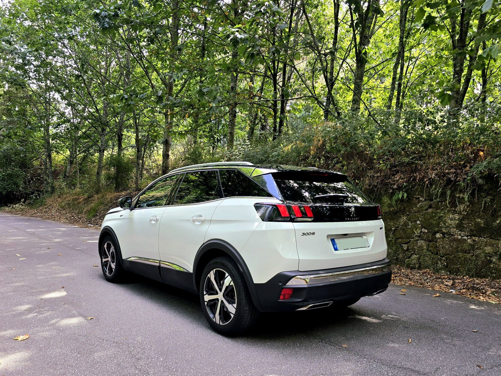 Peugeot 3008 2.0 Hdi GT