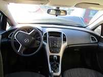 Astra j deska rozdzielcza airbag poduszki