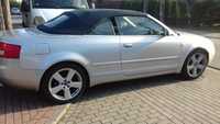 drzwi lewe prawe audi a4 b6 cabrio ly7w