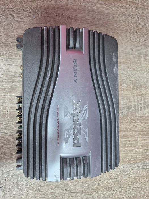 Підсилювач Sony XM-SD12X