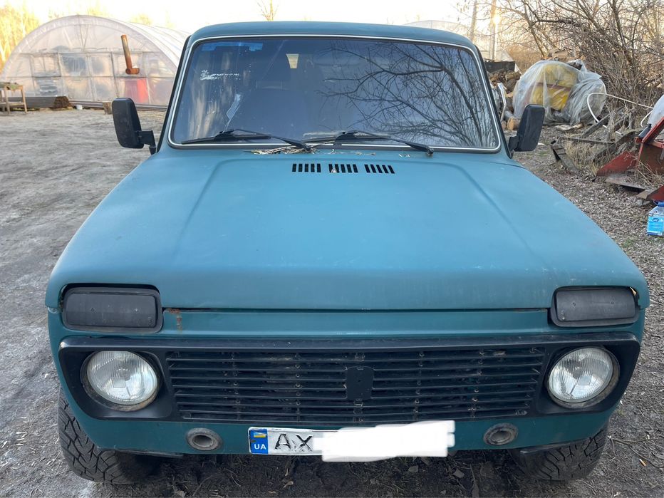 Продам ваз 21214