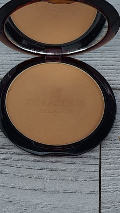 Guerlain Terracotta Bronzing Powder 00 light cool 10g puder brązujący
