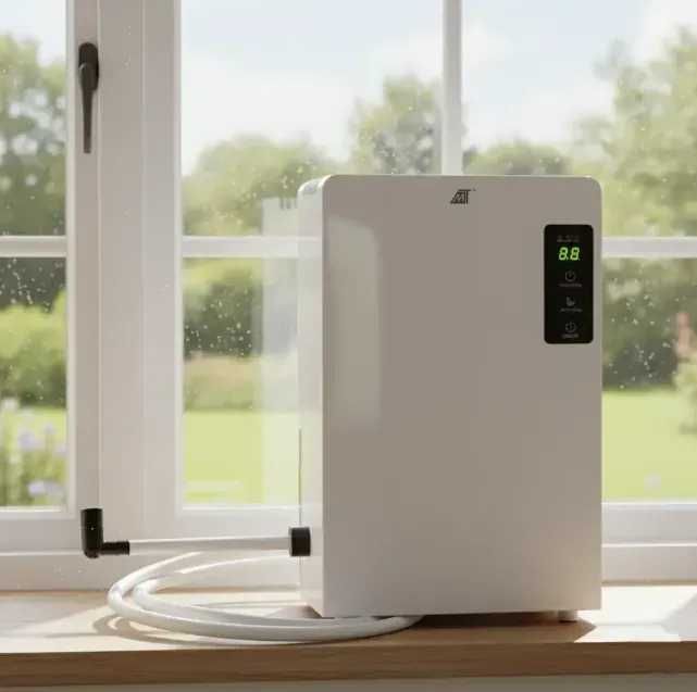 Осушитель воздуха Ruhhy О16408 Осушувач повітря 700 мл на добу