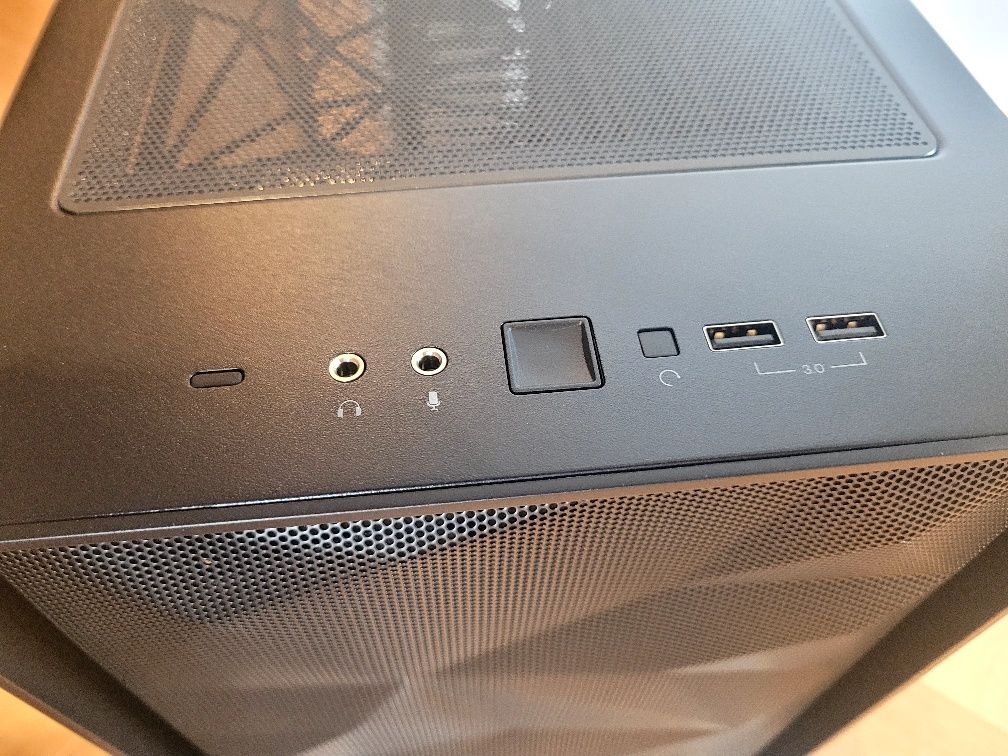 Obudowa Fractal Design Meshify 2 Lite TG Light Tint z oknem. NOWA!
