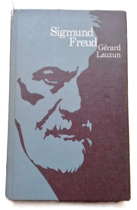 Sigmund Freud, de Gérard Lauzun