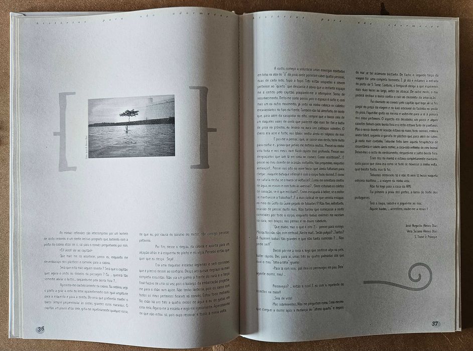 Livro Histórias Para Não Adormecer - AMI