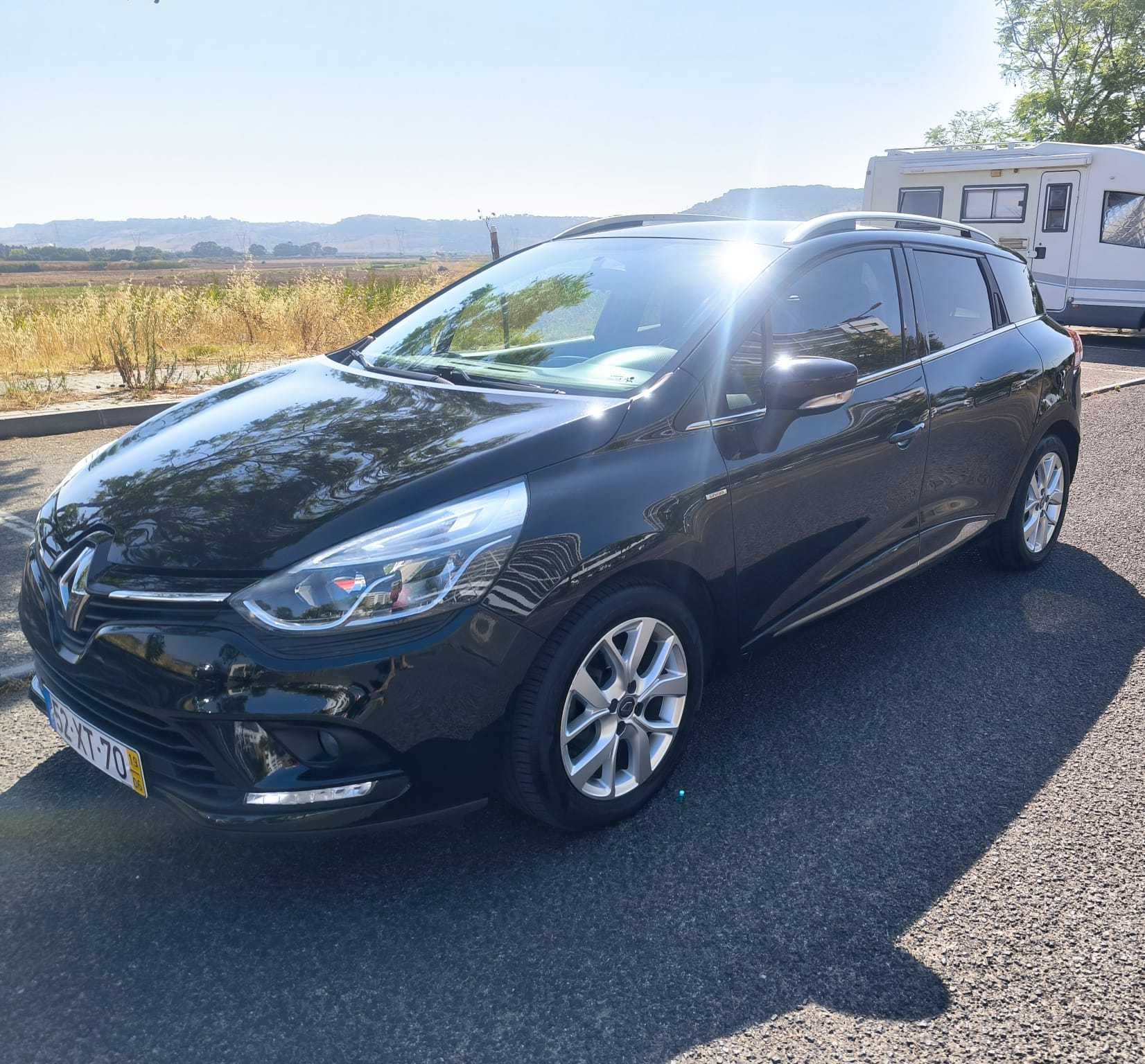 Renault Clio Sport Tourer 0.9 TCe Limited Edition
