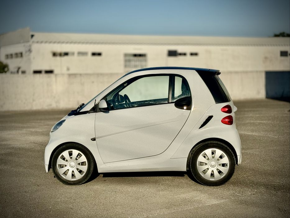 Smart Fortwo dci 2011/12