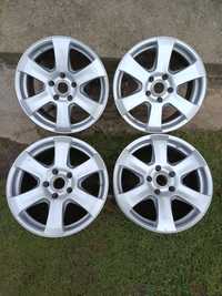 Felgi aluminiowe 17" 5x120 Alutec BMW 1 /3 /5/X1/X3