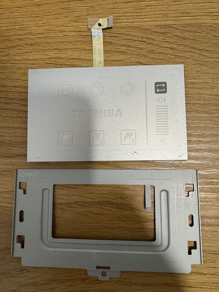 Тачпад та dvd-rom для ноутбука Toshiba Satellite