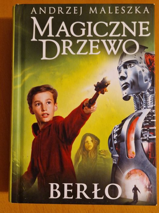 Magiczne drzewo. Berło