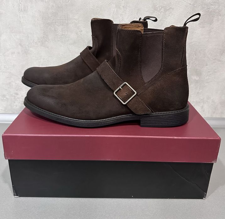 Черевики Johnston & Murphy