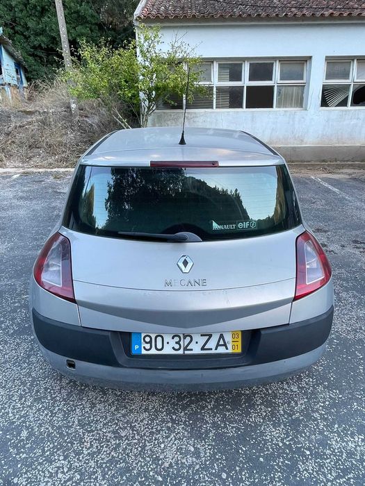 Renault Mégane II 1.5 dCi