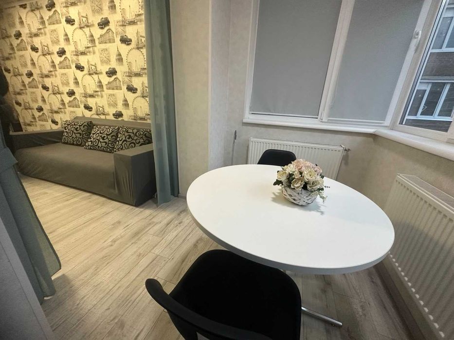 Автономное отопление!ЖК Набережный квартал! Сдам 1комн.44м2,9/12, CB