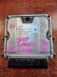STEROWNIK KOMPUTER SILNIKA JEEB CHEROKEE LIBERTY 2.5CRD 0281011062