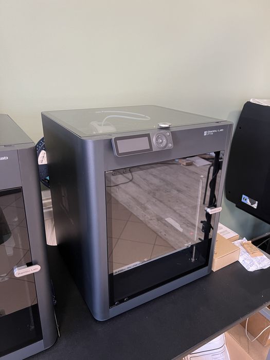 Drukarka 3D BambuLab P1S - niemal nowa, gwarancja, pełen zestaw.