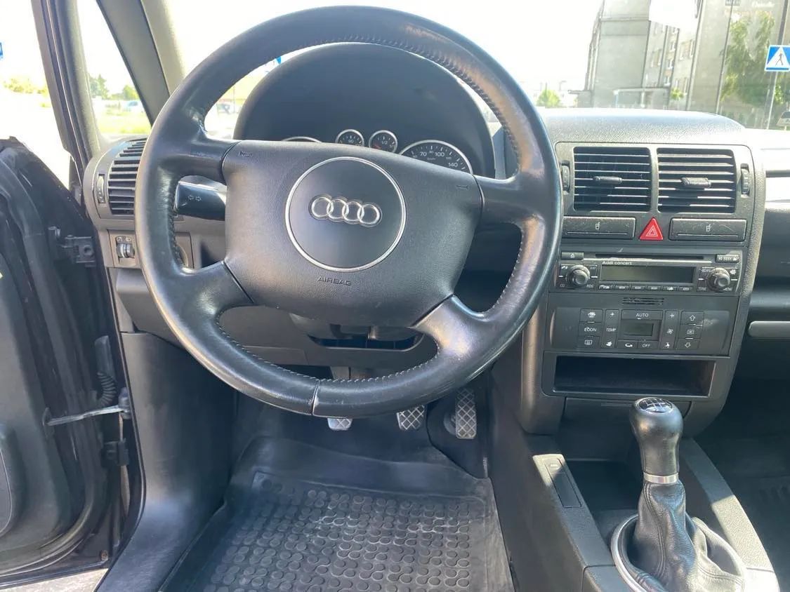 Audi A2 Audi A2 1,4 TDI 75 KM